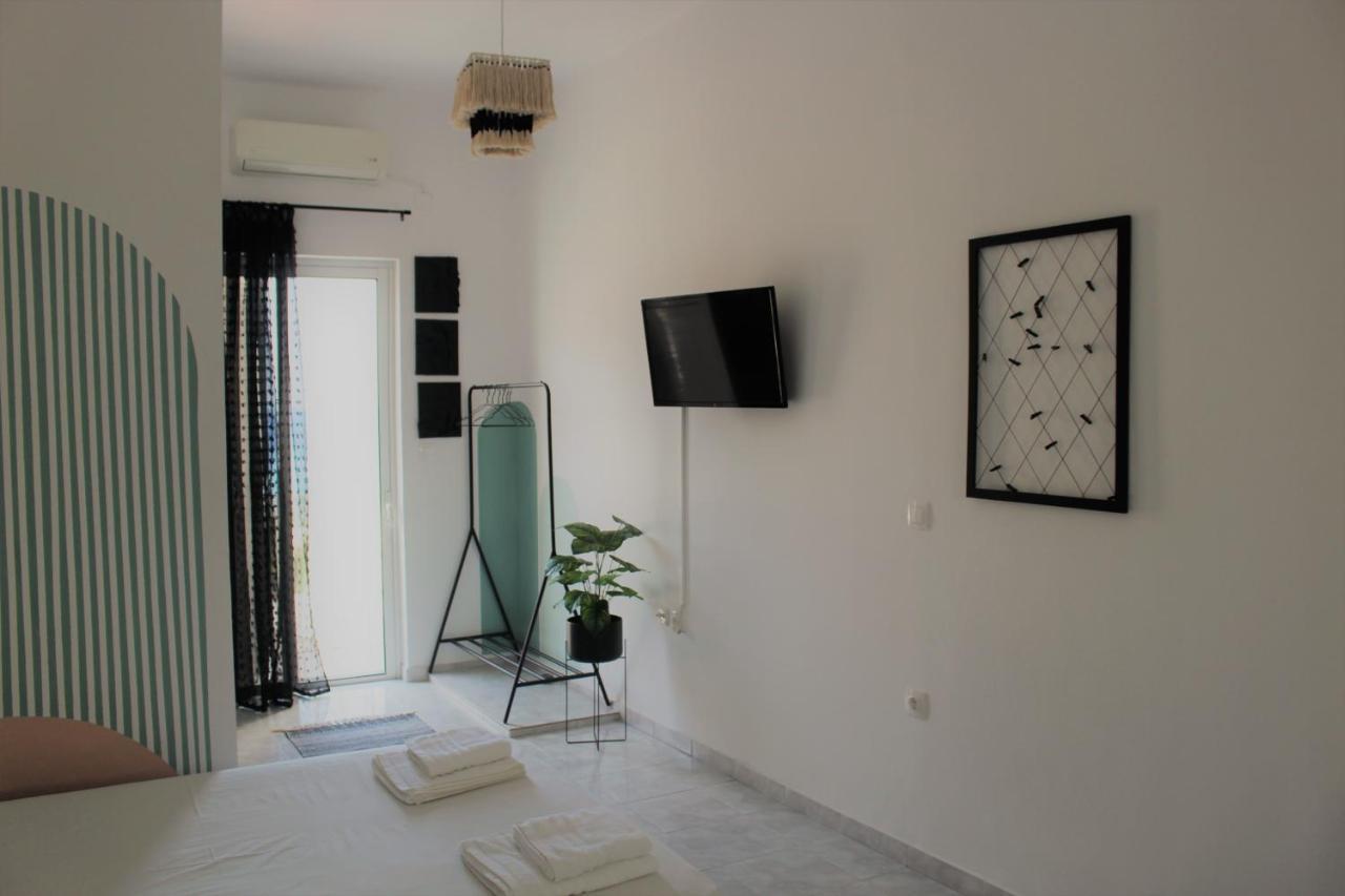 Serendipity Plus Appartement Rhodes City Buitenkant foto