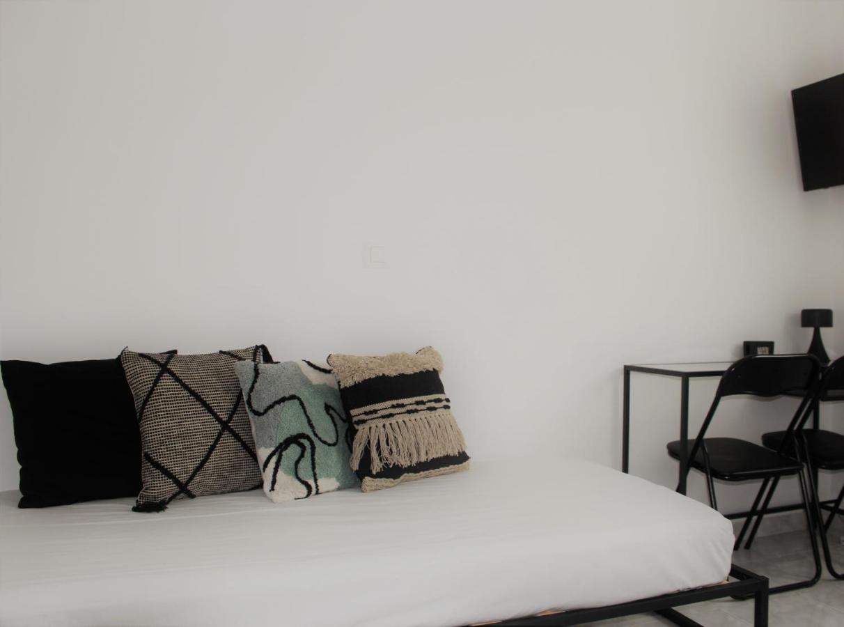 Serendipity Plus Appartement Rhodes City Buitenkant foto