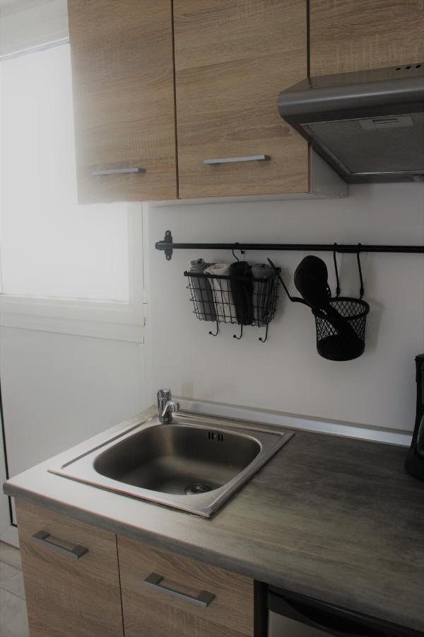 Serendipity Plus Appartement Rhodes City Buitenkant foto