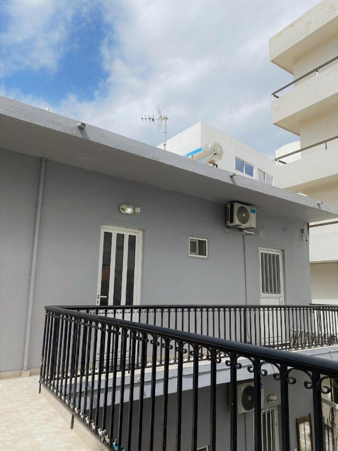 Serendipity Plus Appartement Rhodes City Buitenkant foto